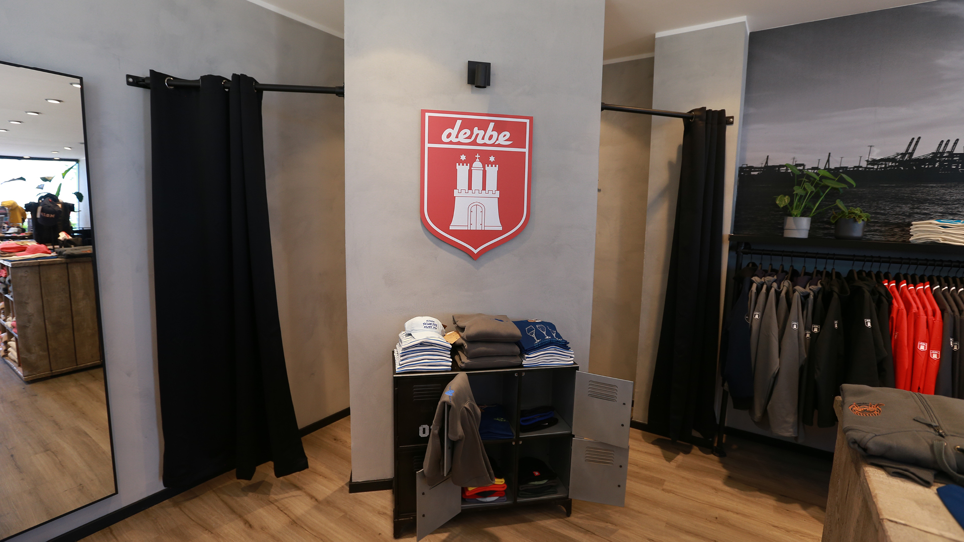 derbe Logo