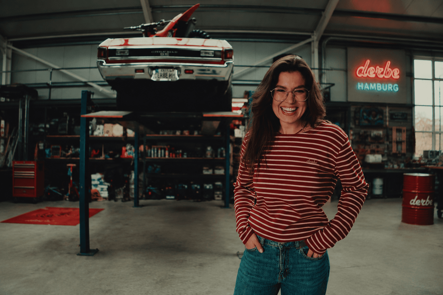 Bild Garage